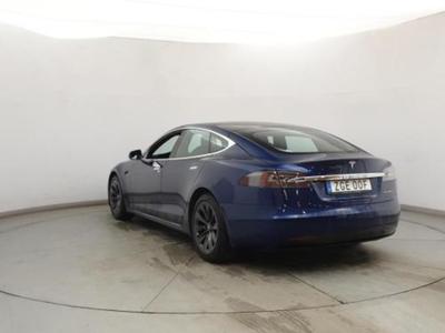 Tesla Model S MODEL S LONG RANGE AWD MODEL S LONG RANGE AWD