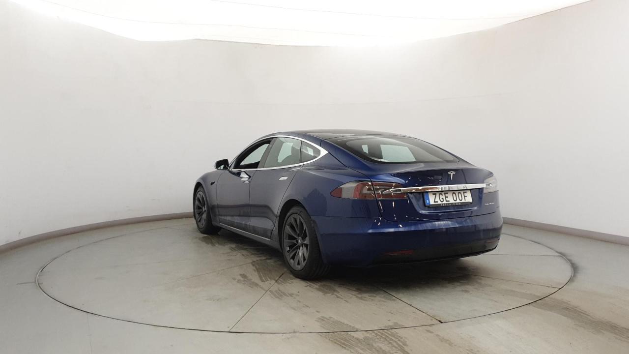 Tesla Model S MODEL S LONG RANGE AWD MODEL S LONG RANGE AWD