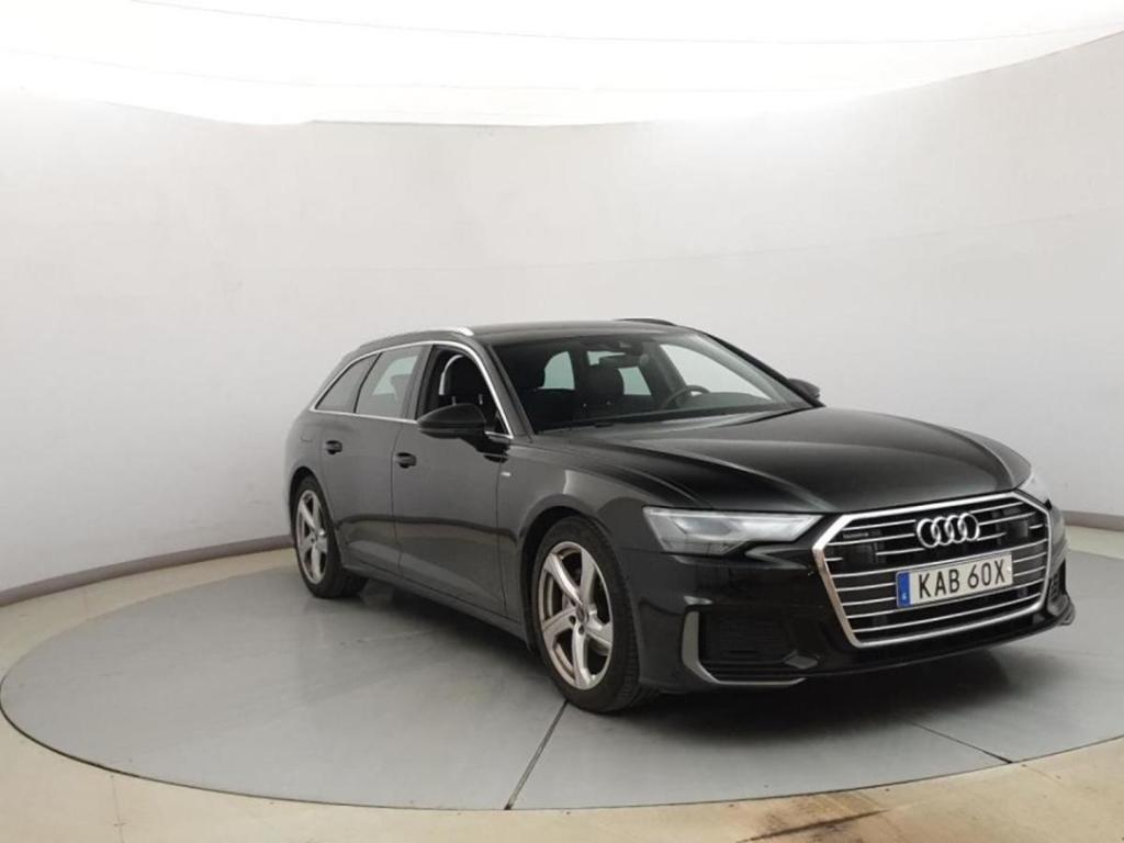 AUDI A6 AVANT 40 TDI QUATTRO 2.0 A6 AVANT 40 TDI QUATTR..