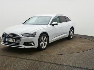 AUDI A6 AVANT 40 TDI QUATTRO 2.0 TDI A6 AVANT 40 TDI QU..