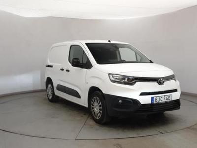 TOYOTA PROACE CITY 1.2 TURBO PROACE CITY 1.2 TURBO