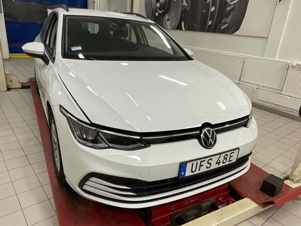 Volkswagen GOLF SPORTSCOMBI 1.5 ETSI ACT Golf sportscombi 15 etsi act golf