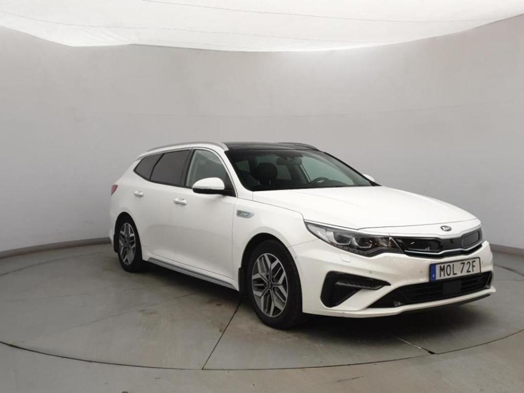 KIA OPTIMA SPORT WAGON PLUG-IN HYBRID ADVANCE PLUS OPTI..