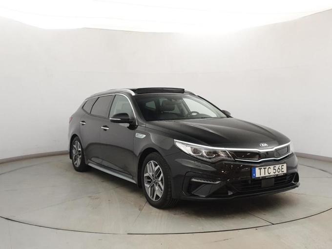 KIA OPTIMA SPORT WAGON PLUG-IN HYBRID OPTIMA SPORT WAGO..