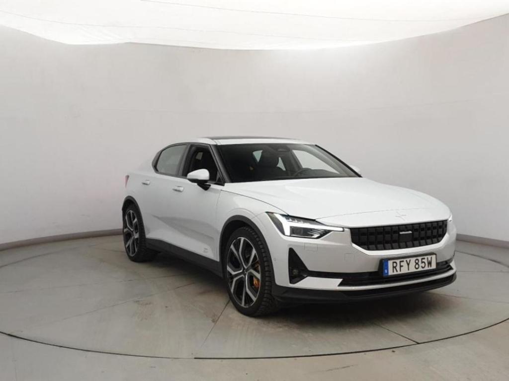 Polestar 2 LONG RANGE DUAL MOTOR 2 long range dual motor 2 O