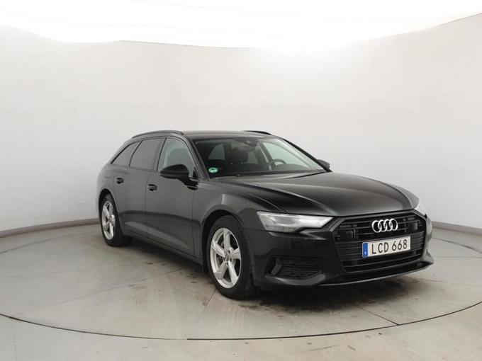 AUDI A6 AVANT 40 TDI 2.0 TDI A6 AVANT 40 TDI 2.0 TDI