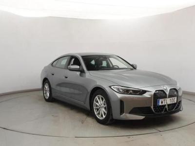 BMW I4 EDRIVE40 GRAN COUPE 83.9 KWH I4 EDRIVE40 GRAN C..