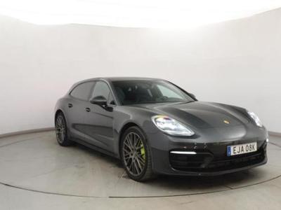 PORSCHE PANAMERA 4 E-HYBRID SPORT TURISMO PDK PANAMERA ..