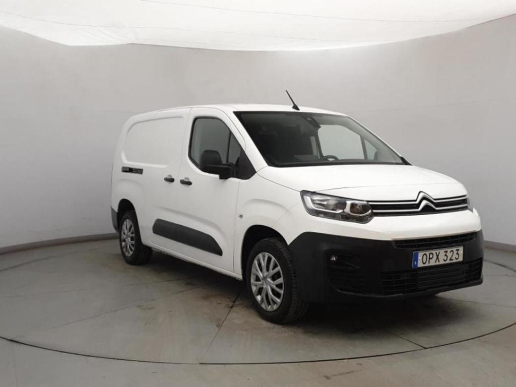 Citroen BERLINGO VAN 1.5 BLUEHDI EAT 15 BLUEHDI EAT BERLINGO VAN 15 B