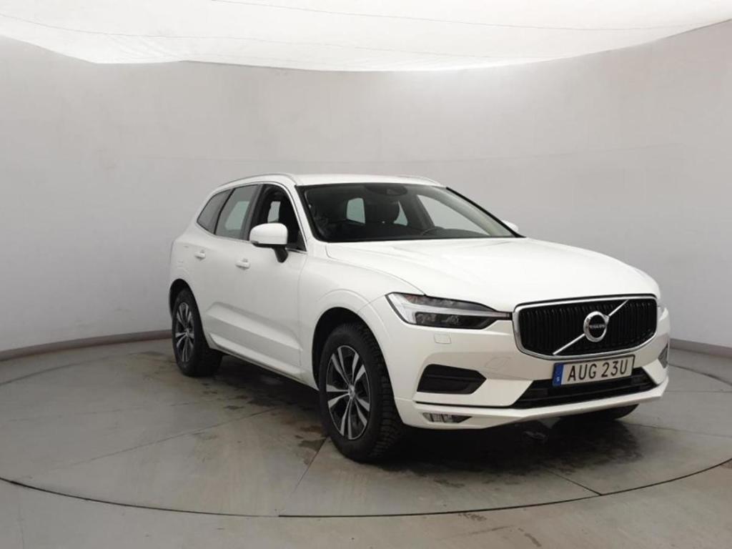 Volvo XC60 B5 MOMENTUM ADVANCED SE Xc60 B5 momentum advanced SE xc60 V