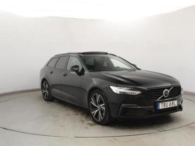 Volvo V90 RECHARGE T8 AWD R-DESIGN V90 recharge T8 awd rdesign v90