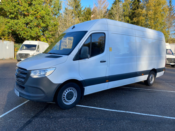 Mercedes-Benz Sprinter 316 cdi Sprinter 316 cdi sprinter 316 cdi