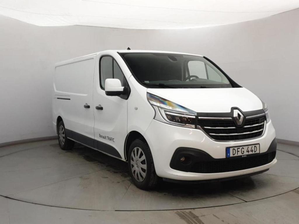 RENAULT TRAFIC SKAPBIL 3.0T 2.0 DCI L2H1 120 TRAFIC SK..