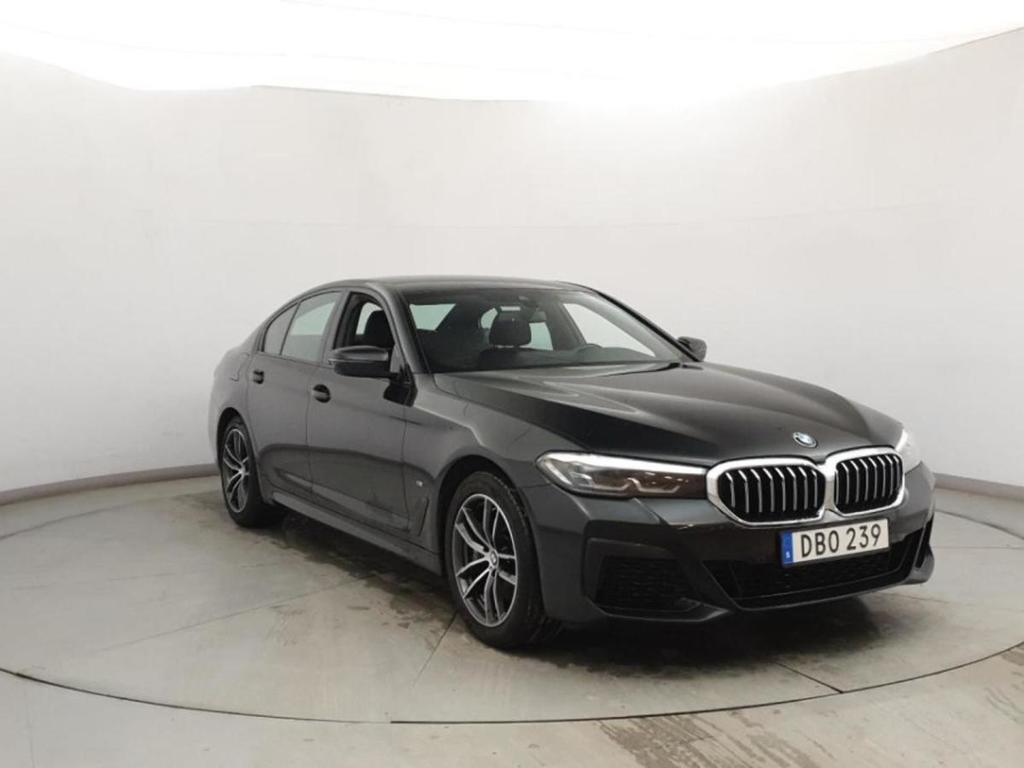 BMW 530E XDRIVE SEDAN CONNECTED EDITION 530E XDRIVE SED..