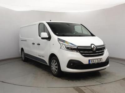 RENAULT TRAFIC SKAPBIL 3.0T 2.0 DCI L2H1 120 TRAFIC SK..