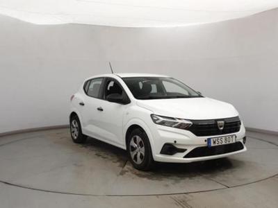 Dacia SANDERO 1.0 TCE SANDERO 1.0 TCE