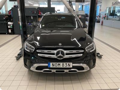 MERCEDES-BENZ GLC 300 E 4MATIC 9G-TRONIC GLC 300 E 4MAT..