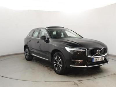 Volvo Xc60 recharge T6 awd XC60 RECHARGE T6 AWD XC60 RECHARGE T6 AWD