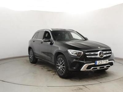 MERCEDES-BENZ GLC 300 E 4MATIC 9G-TRONIC GLC 300 E 4MAT..