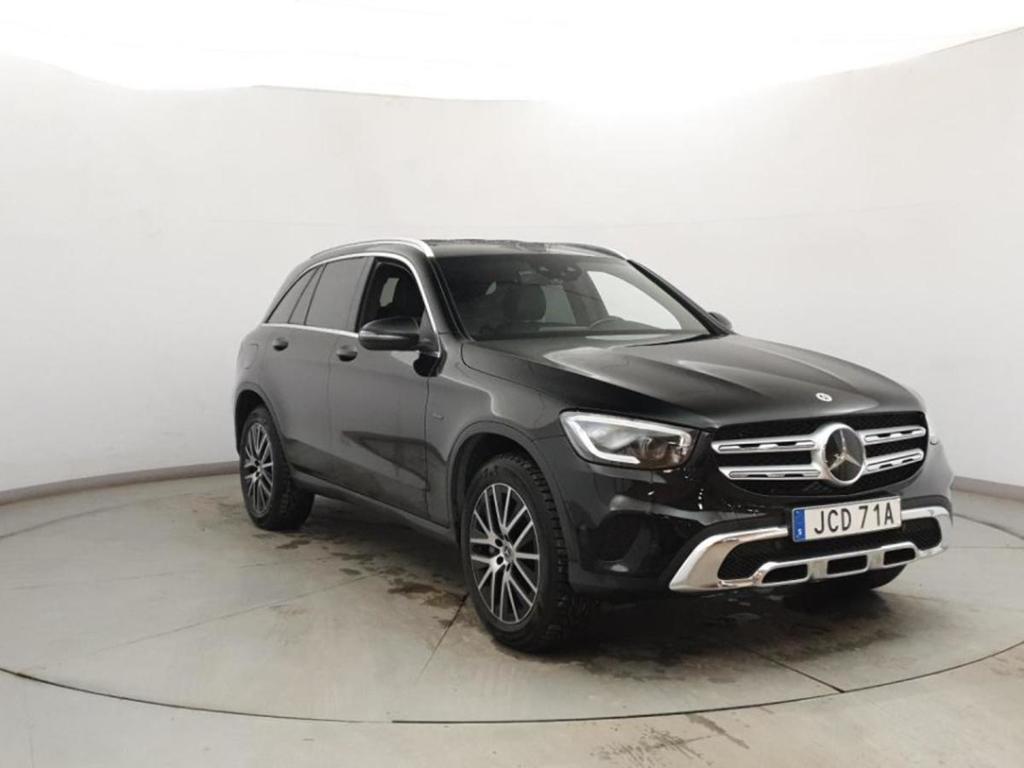 MERCEDES-BENZ GLC 300 E 4MATIC 9G-TRONIC GLC 300 E 4MAT..