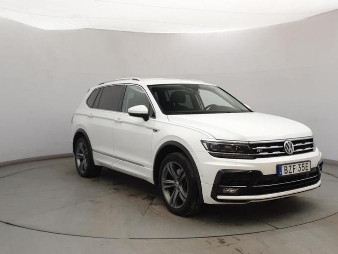 Volkswagen TIGUAN ALLSPACE GT 2.0TDI 4MOTION DSG Tiguan allspace GT 20tdi 4motion dsg