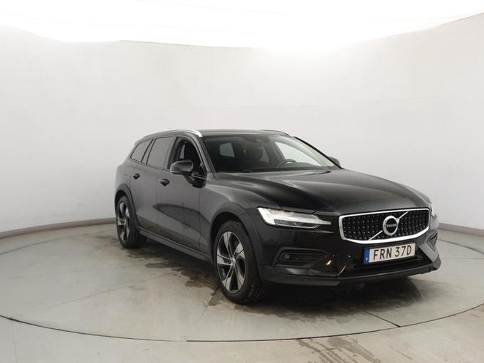 Volvo V60 cross country B4 V60 CROSS COUNTRY B4 AWD V60 CROSS COUNTRY B4 AWD