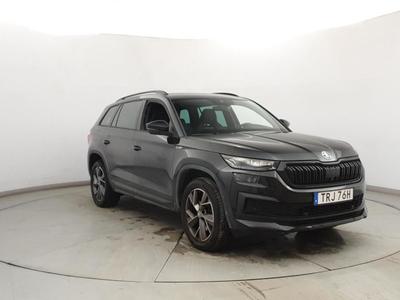 SKODA KODIAQ 2.0 TDI 4X4 KODIAQ 2.0 TDI 4X4