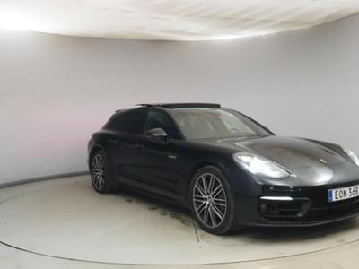 PORSCHE PANAMERA 4 E-HYBRID SPORT TURISMO PDK PANAMERA ..