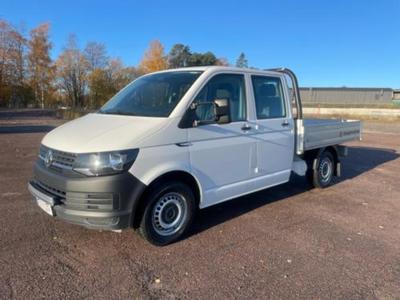 Volkswagen TRANSPORTER CHASSI DUBBELHYTT chassi dubbelhytt t32 20 tdi