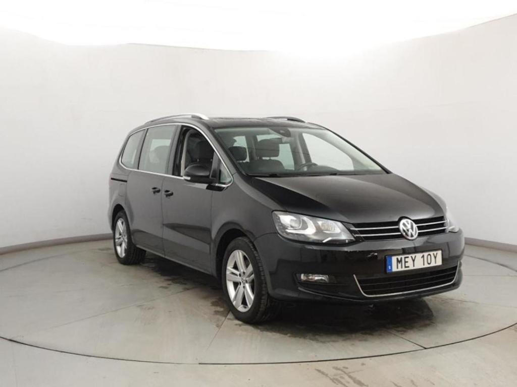 Volkswagen Sharan 1.4 tsi Sharan 14 tsi sharan 14 tsi