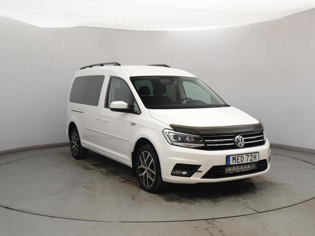 Volkswagen CADDY MAXI LIFE 2.0 TDI BMT 4MOTION Caddy maxi life 20 tdi bmt