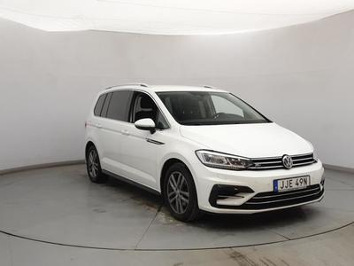 Volkswagen Touran 2.0 tdi Touran 20 tdi touran 20 tdi