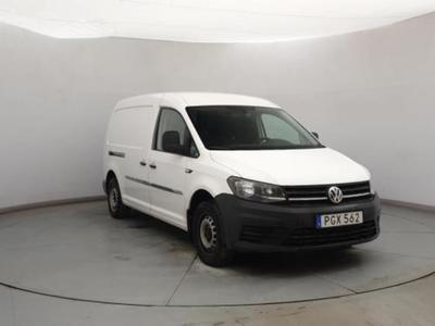 Volkswagen CADDY MAXI 2.0 TDI BLUEMOTION Caddy maxi 20 tdi bluemotion caddy