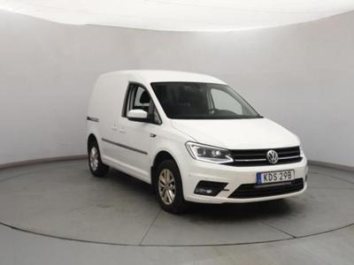 Volkswagen CADDY SKAPBIL 2.0 TDI BLUEMOTION Caddy skapbil 20 tdi bluemotion caddy