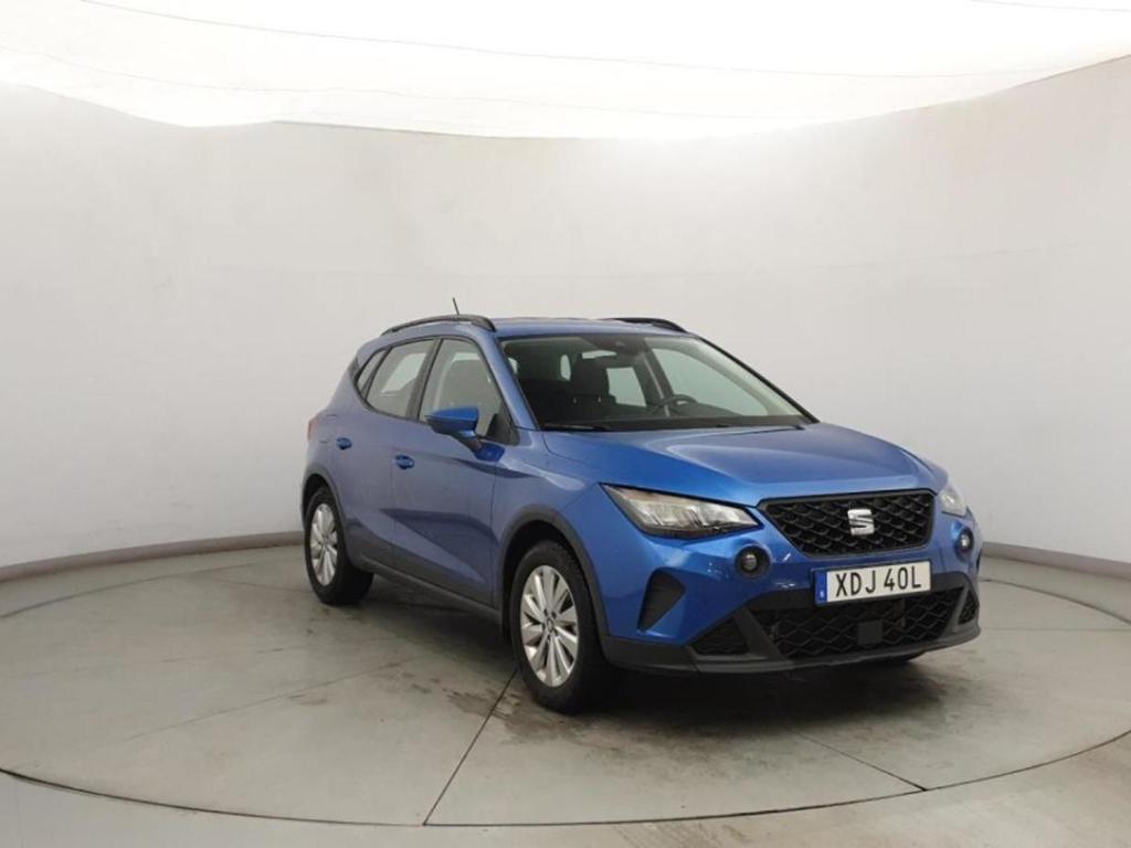 SEAT ARONA 1.0 ECOTSI ARONA 1.0 ECOTSI