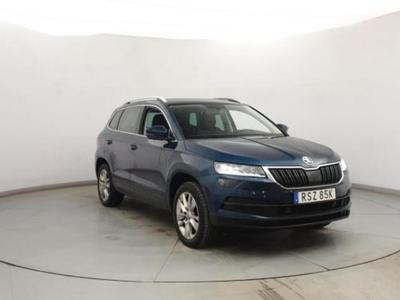 SKODA KAROQ 1.5 TSI KAROQ 1.5 TSI