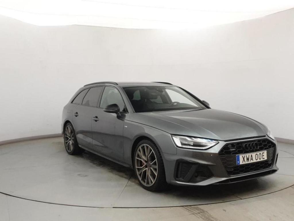 AUDI A4 AVANT 40 TDI QUATTRO 2.0 TDI QUATTRO A4 AVANT 4..