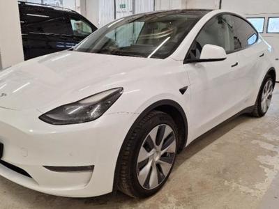 Tesla Model Y MODEL Y LONG RANGE AWD MODEL Y LONG RANGE AWD