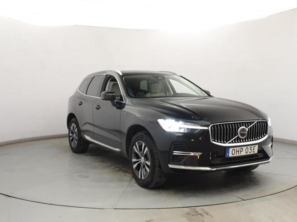 Volvo Xc60 recharge T6 awd XC60 RECHARGE T6 AWD XC60 RECHARGE T6 AWD