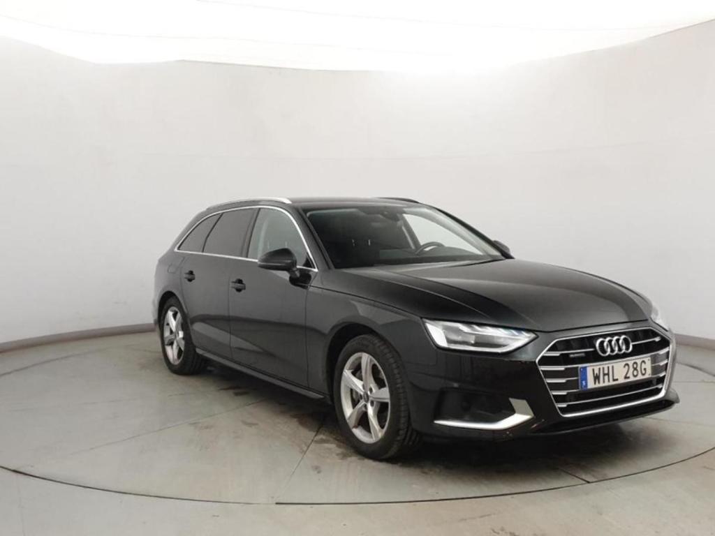 AUDI A4 AVANT 40 TDI QUATTRO 2.0 A4 AVANT 40 TDI QUATTR..