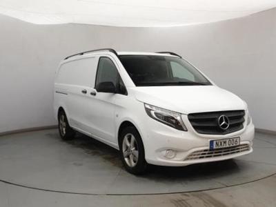 MERCEDES-BENZ VITO 119 BLUETEC 3.0T 7G-TRONIC PLUS VITO..