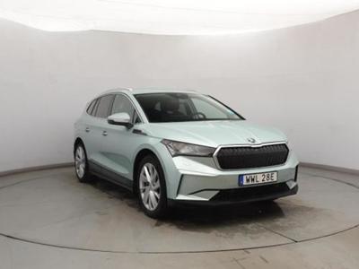 Skoda Enyaq IV 80 Enyaq IV 80 enyaq IV 80