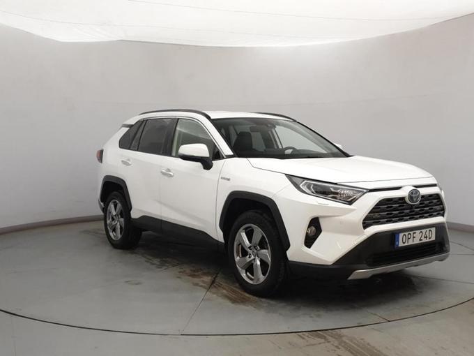 Toyota Rav4 hybrid awd-i RAV4 HYBRID AWD-I E-CVT RAV4 HYBRID AWD-I E-CVT