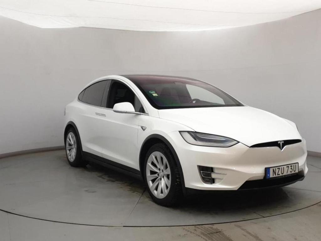 Tesla Model X MODEL X LONG RANGE MODEL X LONG RANGE