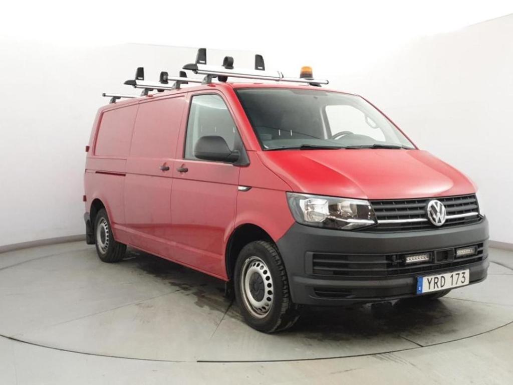 Volkswagen TRANSPORTER T32 2.0 TDI BMT Transporter t32 20 tdi bmt transporter