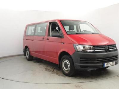 Volkswagen Caravelle t30 2.0 tdi bmt CARAVELLE T30 2.0 TDI BMT CARAVELLE T30 2.0 TDI BMT