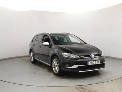 Volkswagen GOLF ALLTRACK 2.0 TDI 4MOTION Golf alltrack 20 tdi 4motion golf