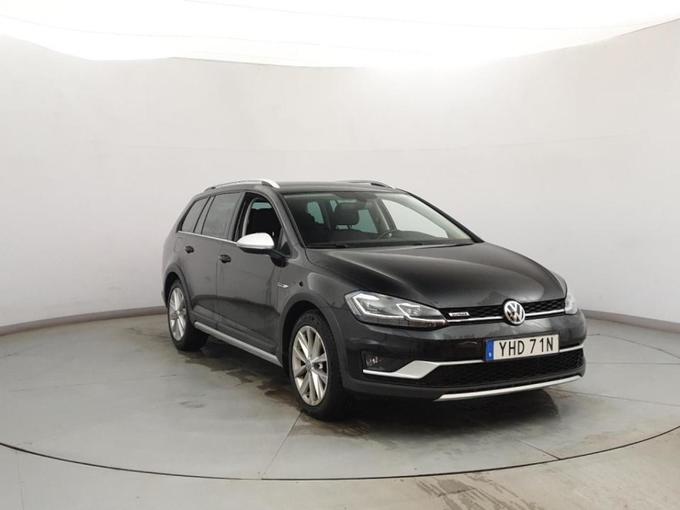 Volkswagen GOLF ALLTRACK 2.0 TDI 4MOTION Golf alltrack 20 tdi 4motion golf