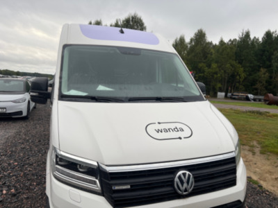 Volkswagen E-CRAFTER Ecrafter ecrafter