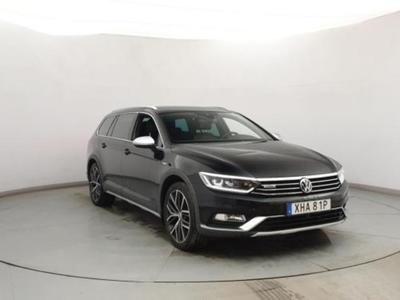 Volkswagen PASSAT ALLTRACK 2.0 TDI SCR BLUEMOTION 4MOTION Passat alltrack 20 tdi scr bluemotion